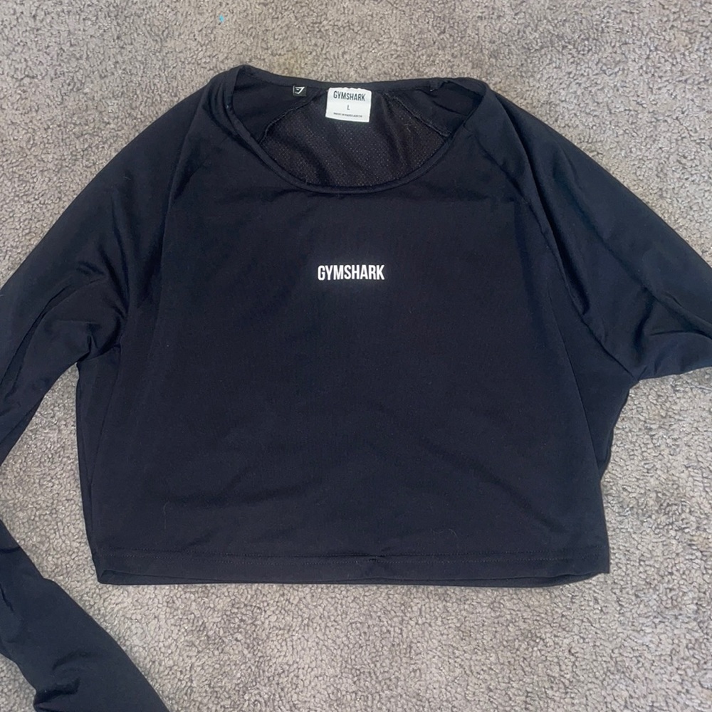 GYMSHARK LONGSLEEVE